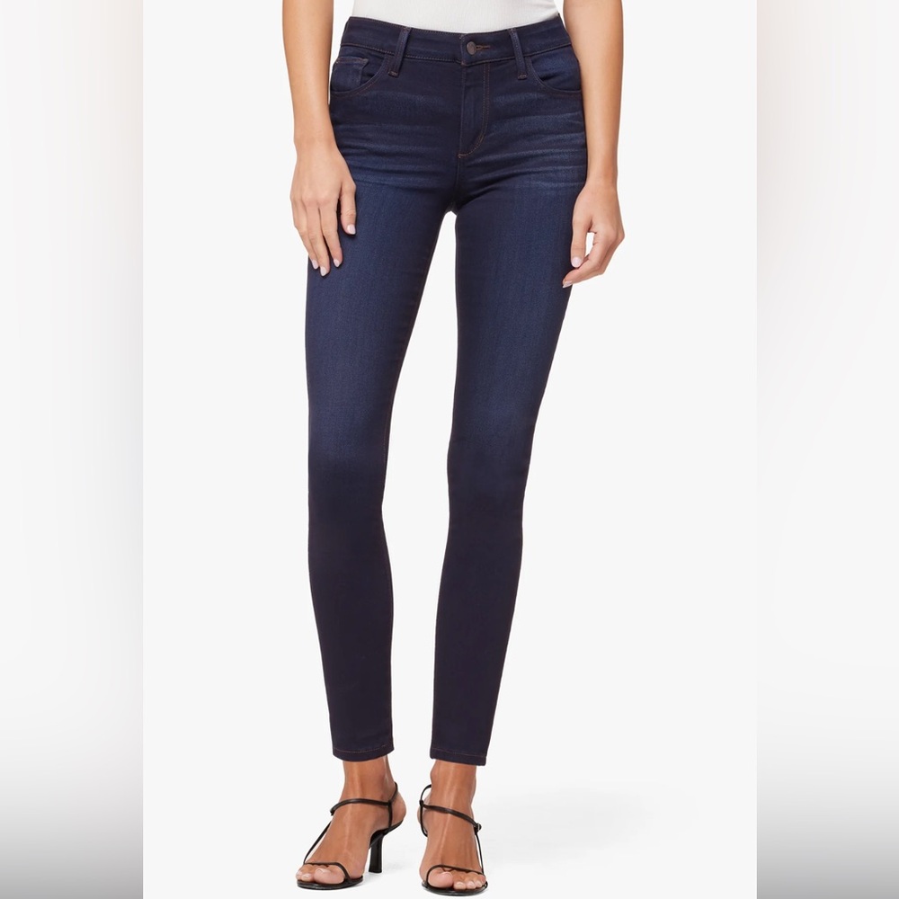 Joe's Jeans Midnight Skinny Jeans